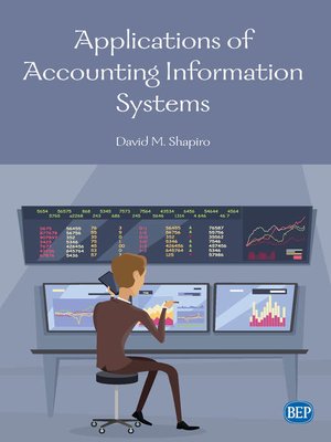 cover image of Applications of Accounting Information Systems